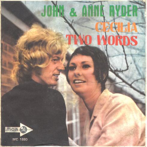 John & Anne Ryder